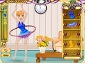 Jeu Hula-Hoop Girl