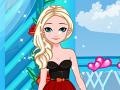 Jeu Frozen Sisters: Valentine Date