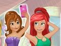 Jeu Princesses vs Villains: Selfie Challenge 