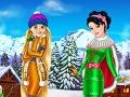Jeu Rapunzel And Snow White: Winter Holiday