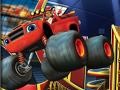 Jeu Blaze and the monster machines: 6 Diff