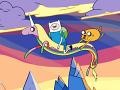 Jeu Adventure Time: Candy Match 
