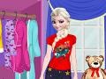 Jeu Elsa: Pajama Party