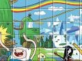 Game Adventure Time: Spin Puzzle