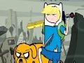 Game Adventure Time: Darkness Halloween