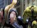 Game Wolverine vs Hulk: Sort My Tiles