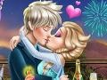 Jeu Elsa: Valentine's Day Kiss