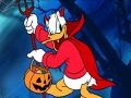 Jeu Donald: Halloween Match It