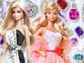 Jeu Barbie: Jewel Match