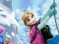 Jeu Frozen: Anna Jewel Match