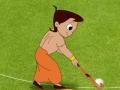 Game Chhota Bheem Penalty Shootout 