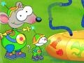 Jeu Toopy and Binoo the Faucet 
