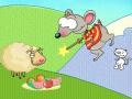 Jeu Toopy and Binoo Tutti Frutti 