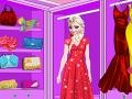 Jeu Elsa: Fancy Dress Up