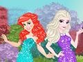 Jeu Disney Princesses: Double Date