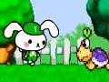 Jeu Cute Rabbit in Mario World 2