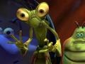 Jeu A bugs life - spot the difference
