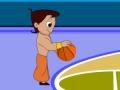 Jeu Chota Bheem Basketball