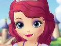 Jeu Sofia the first great makeover 
