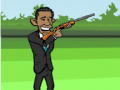 Jeu Play Obama Skeet Shooting 