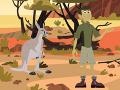 Jeu Wild Kratts: Kick-Boxing Kangaroo