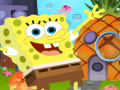 Jeu SpongeBob Hidden Treasure