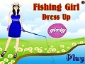 Jeu Fishing Girl