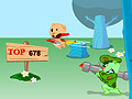 Jeu Happy Tree Friends - Cub Shoot 3