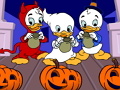 Game Duck Tales Trick or Treat