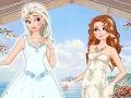 Jeu Frozen: Sisters Double Wedding