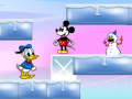Jeu Snow Disney