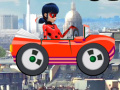 Jeu Miraculous Ladybug Car Race 