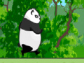 Jeu Running panda