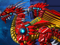 Game Robot Fire Dragon 