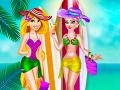 Jeu Elsa & Rapunzel: Swimsuit Fashion