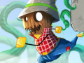 Jeu The Adventure of Robert the scarecrow
