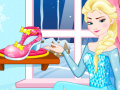 Jeu Elsa Shoes Design 