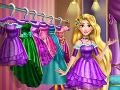 Jeu Rapunzel: Wardrobe Clean Up