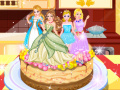 Jeu Princess Cake Maker