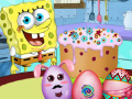 Jeu Happy Easter Sponge Bob