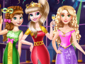 Game Disney Princess New Year Prom