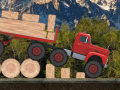Jeu Cargo Lumber Transporter