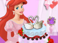 Jeu Ariel Wedding Cake