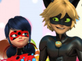 Jeu Miraculous tales of Ladybug & Cat Noir Candy Shooter