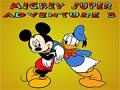 Jeu Mickey Super Adventure 3 
