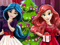 Jeu Disney Princesses And The Perfect Christmas Tree