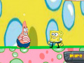 Jeu SpongeBob and Patrick in the bubble world