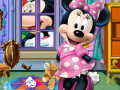 Jeu Minnie Mouse House Makeover