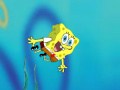 Jeu SpongeBob Fly