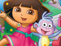Jeu Dora Hidden Stars